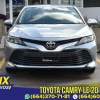 2019  TOYOTA  CAMRY  LE 
